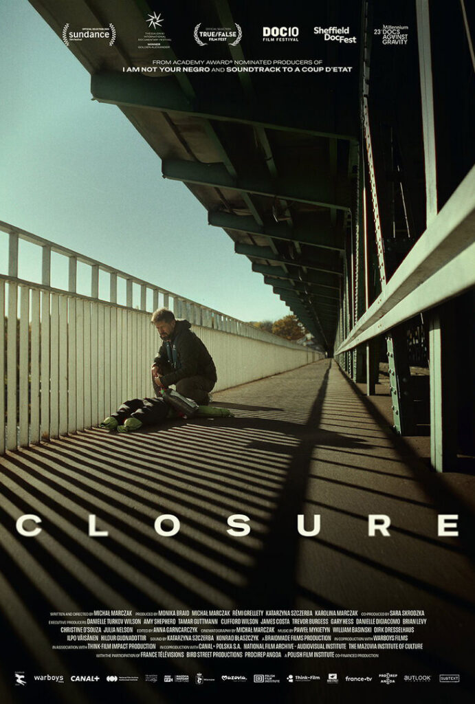 CLOSURE movie poster