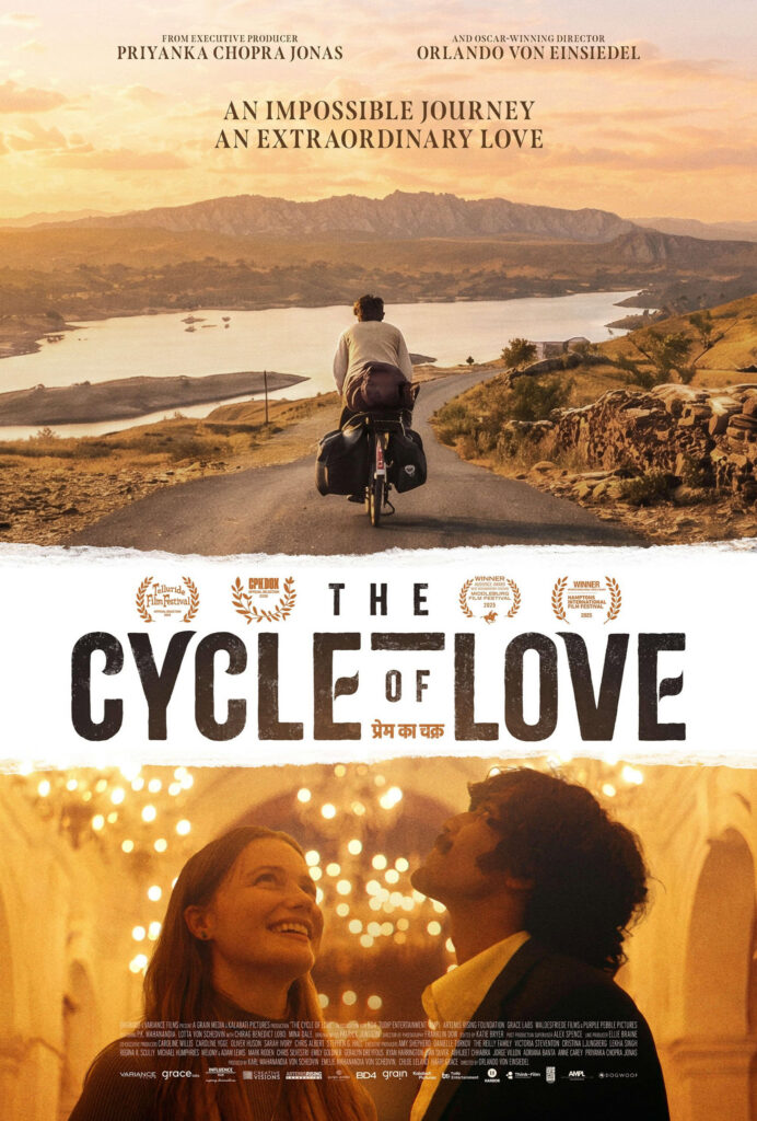 CYCLE OF LOVE movie poster