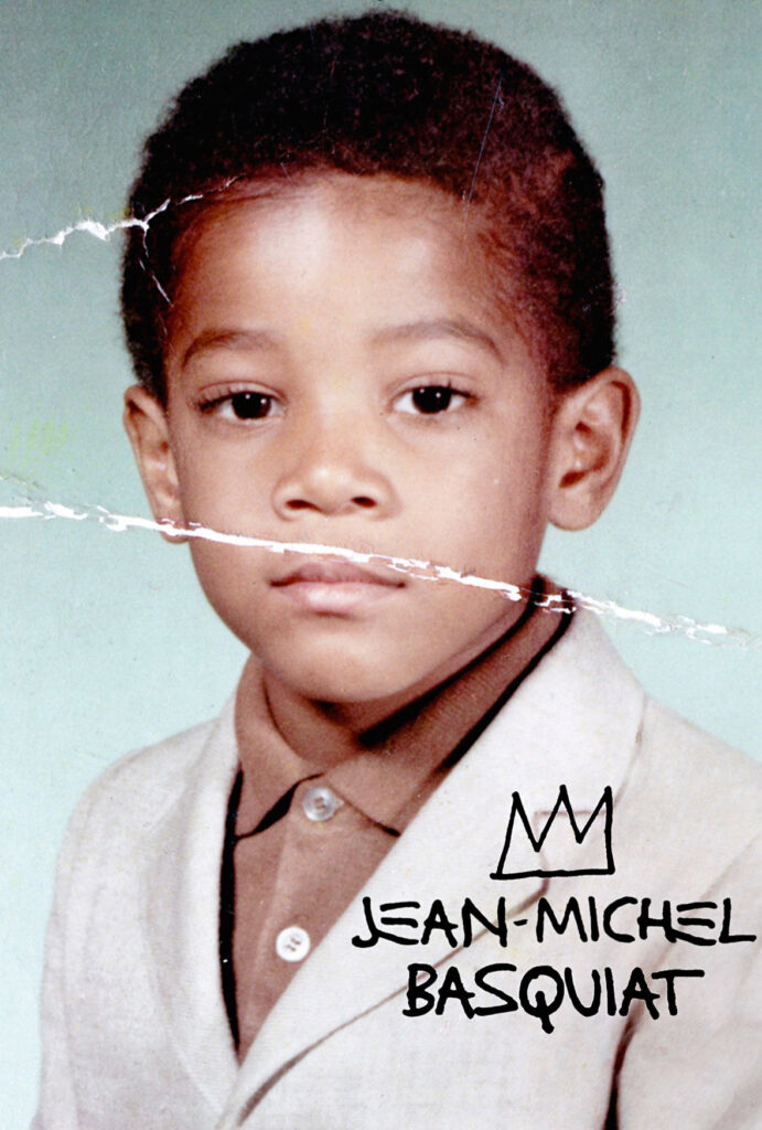 JEAN-MICHEL BASQUIAT movie poster
