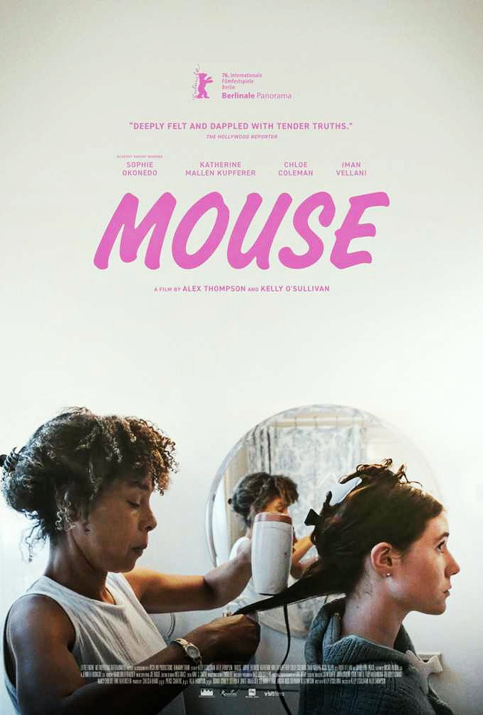 MOUSE movie poster