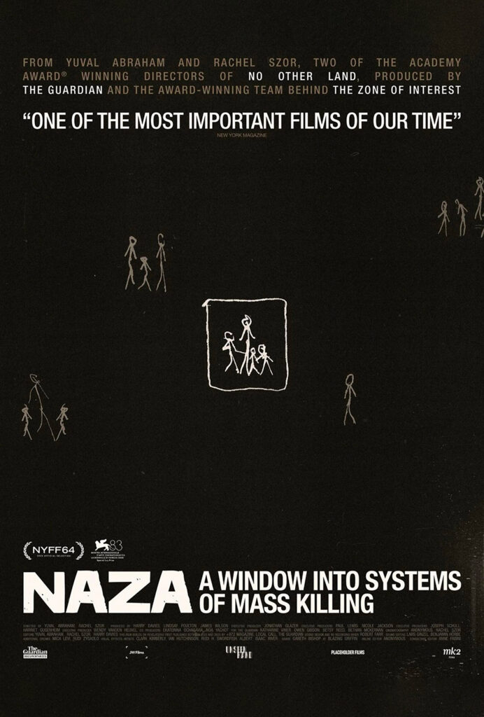 NAZA movie poster