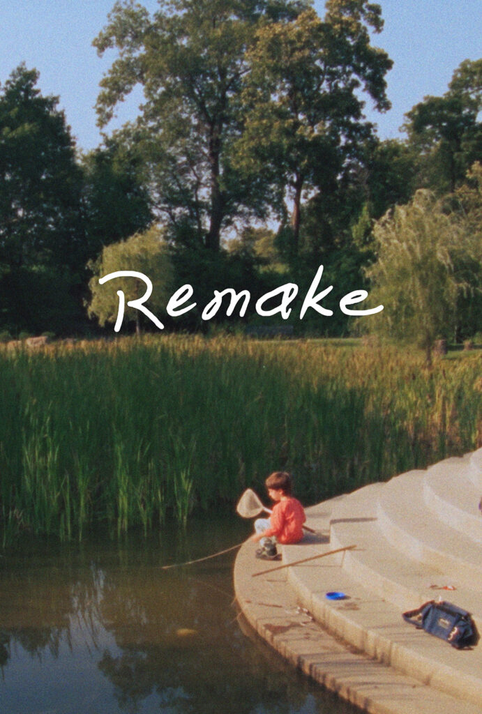 REMAKE movie poster