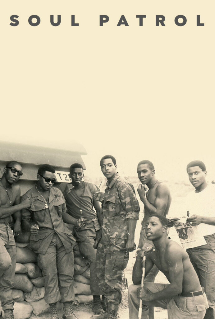 SOUL PATROL movie poster