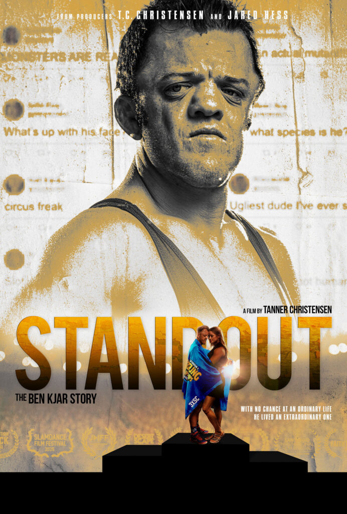 STANDOUT movie poster