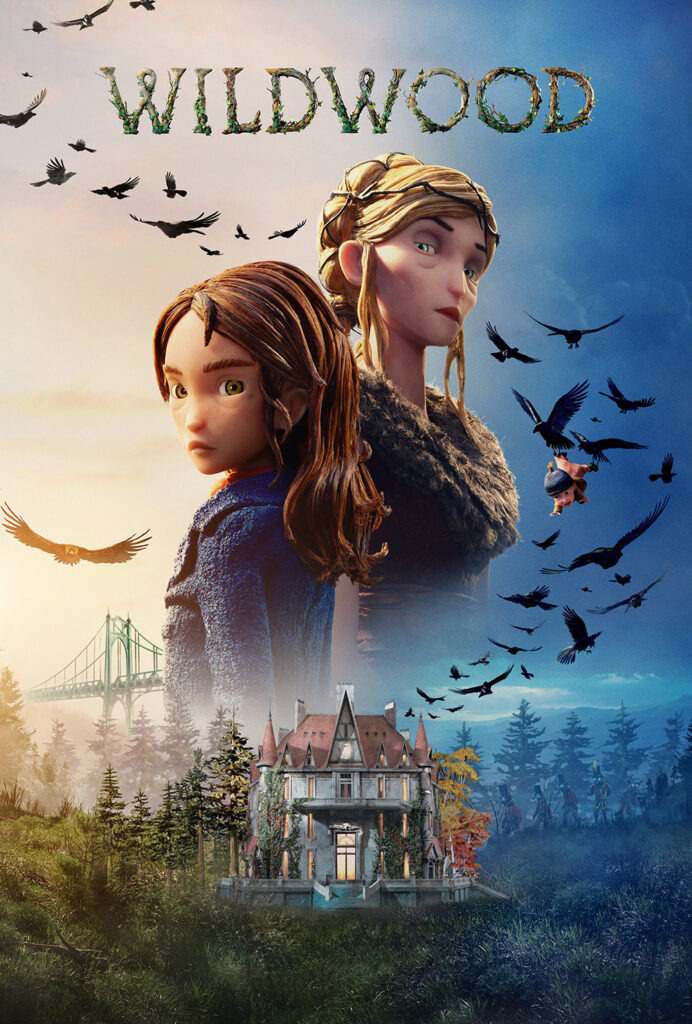 WILDWOOD movie poster